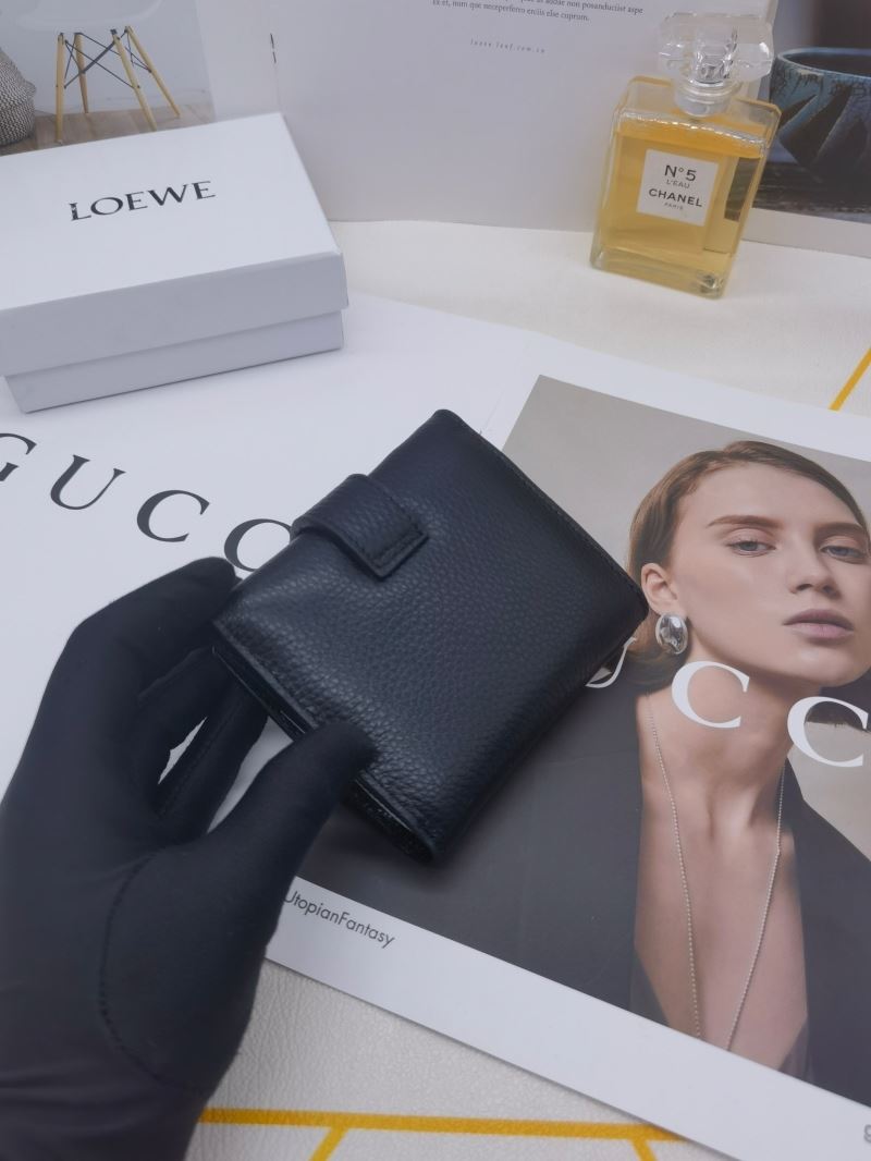 Loewe Wallets Purse